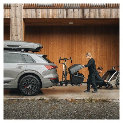 Thule Santu Bagageboks til Easyfold