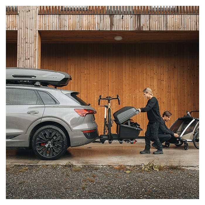 Thule Santu Bagageboks til Easyfold