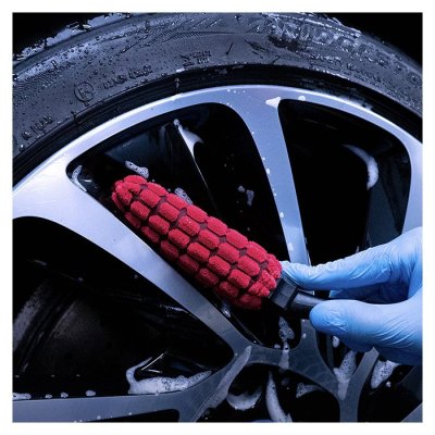 Soft99 Digloss Kamitore Sponge flgbrste