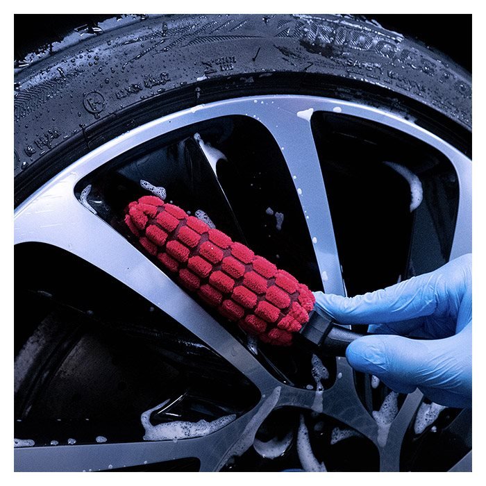 Soft99 Digloss Kamitore Sponge flgbrste