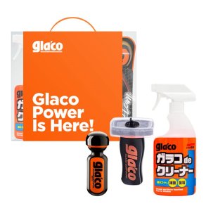 Soft99 Glaco rudecoating kit 3-i-1