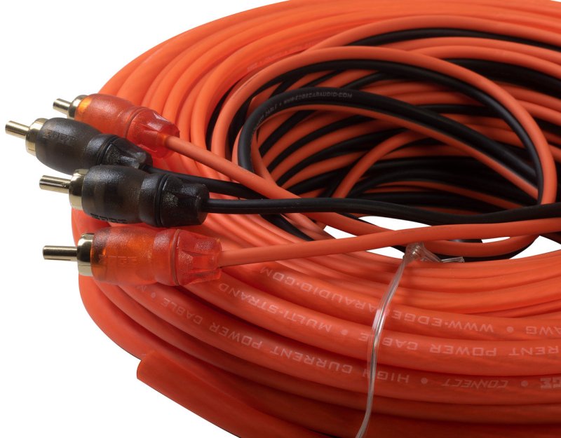 Forstrker kabelst 10m2 komplet st Edge