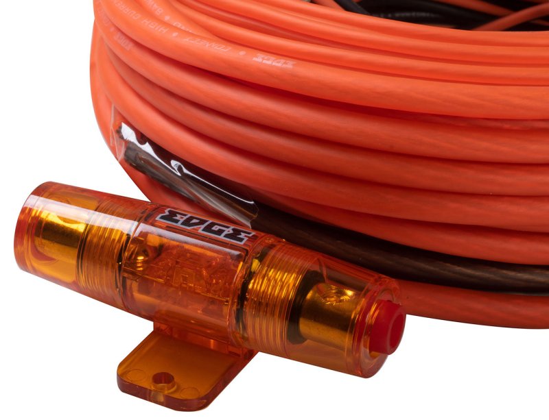 Forstrker kabelst 10m2 komplet st Edge