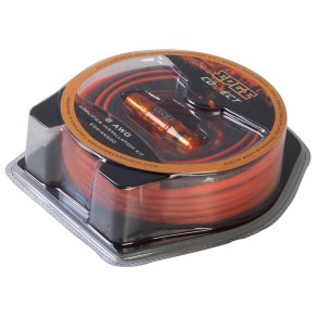 Forstrker kabelst 10m2 komplet st Edge