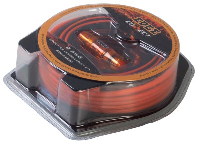 Forstrker kabelst 10m2 komplet st Edge