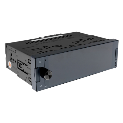 Ampire 1-DIN sk�rm med tr�dl�st CarPlay & Android Auto