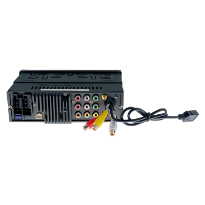 Ampire 1-DIN sk�rm med tr�dl�st CarPlay & Android Auto