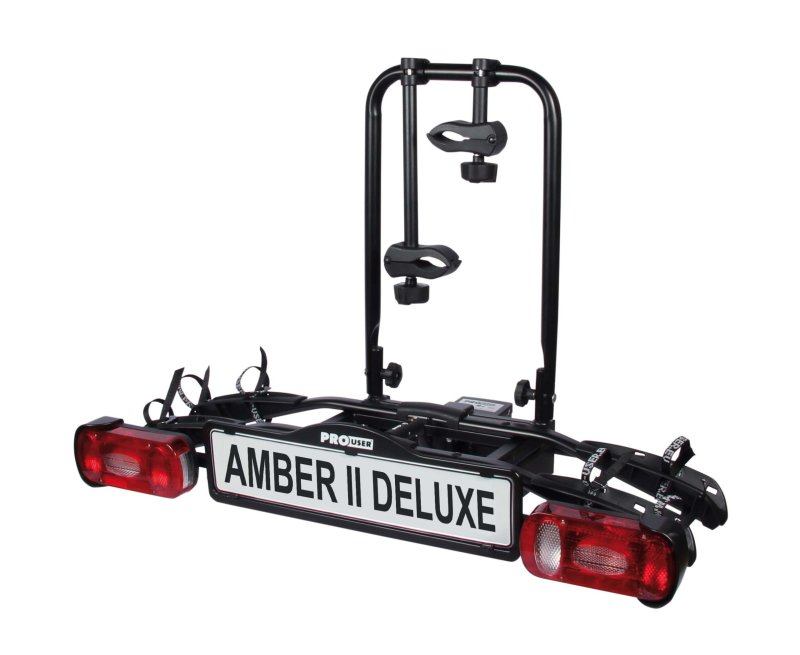 Pro-User Amber DELUXE 2 cykelholder