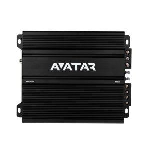 Avatar ABR-800.1 1 kanals mono forst�rker 1600 watt i 1 ohm