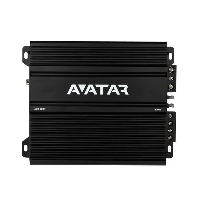 Avatar ABR-800.1 1 kanals mono forst�rker 1600 watt i 1 ohm