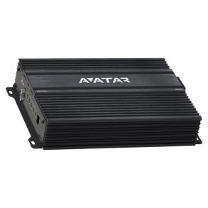 Avatar ABR-1200.1 1 kanals mono forst�rker 2400 watt i 1 ohm