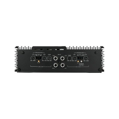 Avatar ABR-500.4 4 kanals forst�rker 1000 watt i 2 ohm