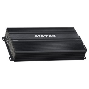 Avatar ABR-1000.5 5 kanals forst�rker 2080 watt