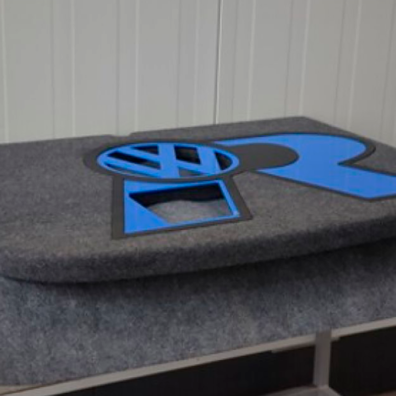 Subwoofer kabinet til 10