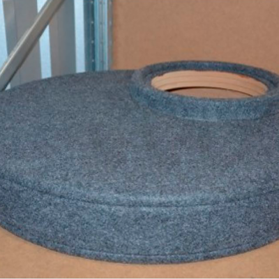 Subwoofer kabinet til 10