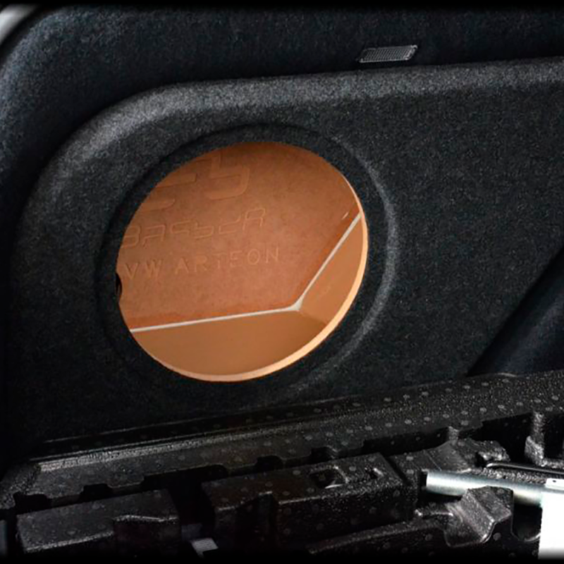 Subwoofer kabinet til 10