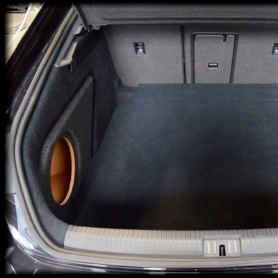 Subwoofer kabinet til 10