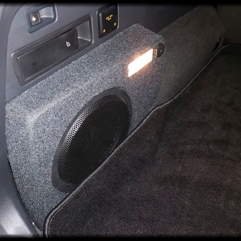 Subwoofer kabinet til 10