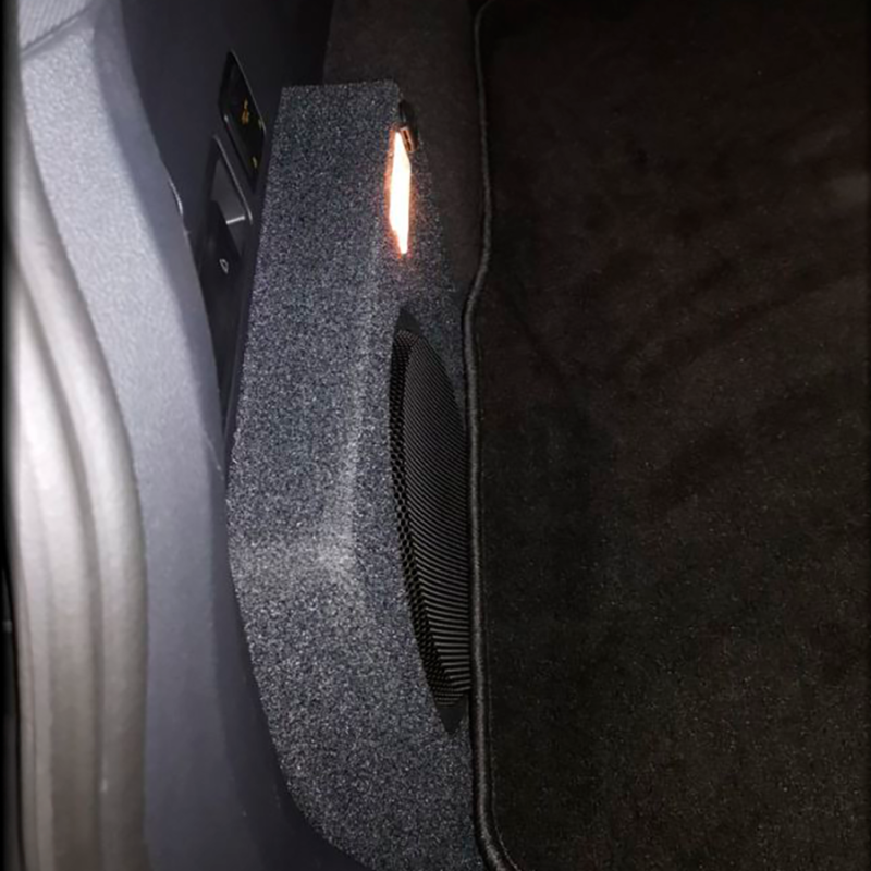 Subwoofer kabinet til 10