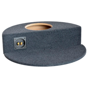 Subwoofer kabinet i MDF til 8