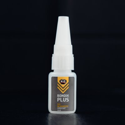 K2 Bondix plus 10 gram super - hurtig lim