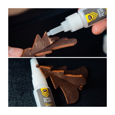 K2 Bondix plus 10 gram super - hurtig lim
