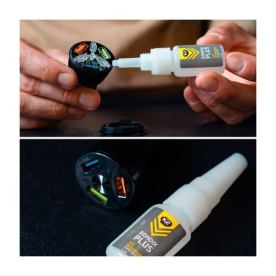 K2 Bondix plus 10 gram super - hurtig lim