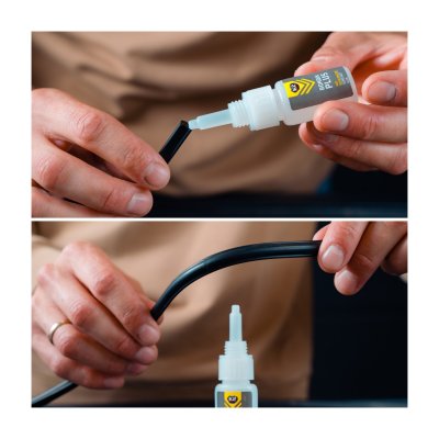 K2 Bondix plus 10 gram super - hurtig lim