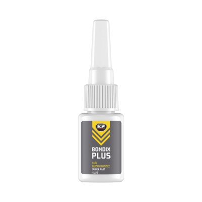 K2 Bondix plus 10 gram super - hurtig lim