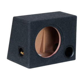 Subwoofer kabinet i MDF portet skr 10