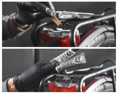 K2 METAL BOND 56 gram Super Epoxy lim