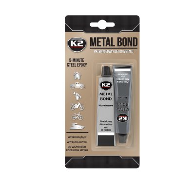 K2 METAL BOND 56 gram Super Epoxy lim