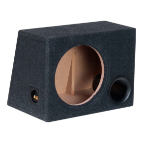 Subwoofer kabinet i MDF portet skr 12