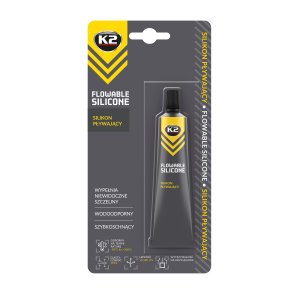 K2 Flowable silicone klar 21 gram