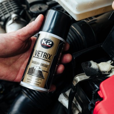 K2 VETRIX 140 ml Vaseline fedt