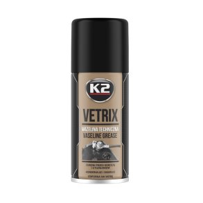 K2 VETRIX 140 ml Vaseline fedt