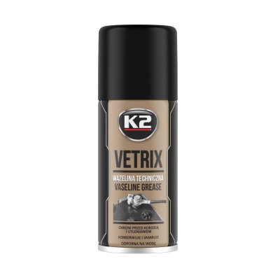 K2 VETRIX 140 ml Vaseline fedt
