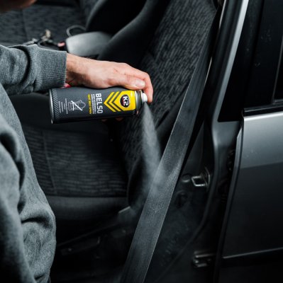 K2 BELSO 400 ml Spray til sikkerhedssele