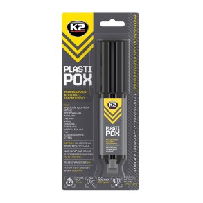 K2 Plastipox 25 gram - epoxy lim 2 komponent