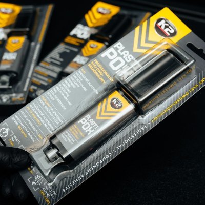 K2 Plastipox 25 gram - epoxy lim 2 komponent