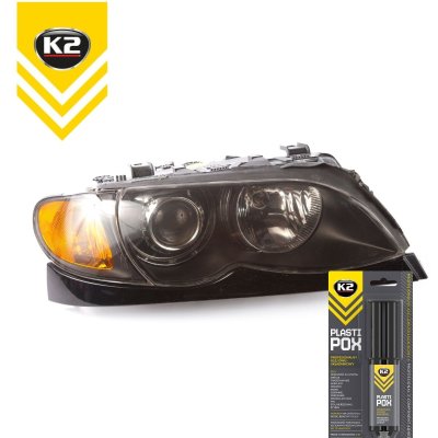 K2 Plastipox 25 gram - epoxy lim 2 komponent
