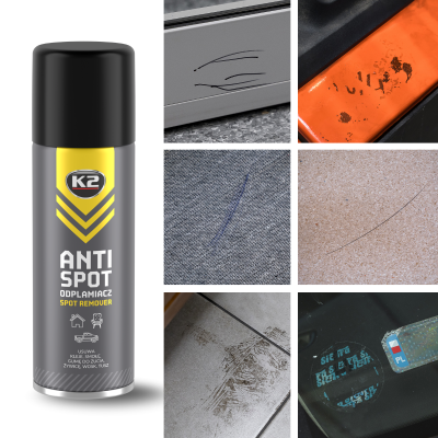 K2 ANTI SPOT 250 ml Plet fjerner