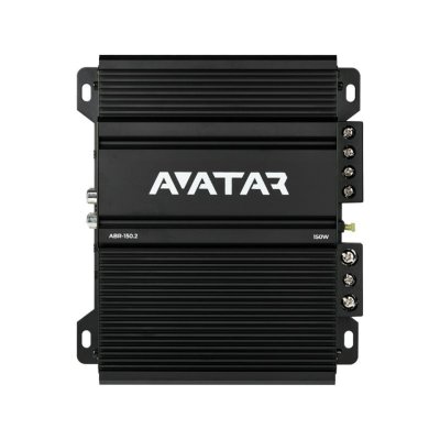 Avatar ABR-150.2 2 kanals AB forst�rker 300 watt