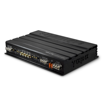 Black Hydra HGA-4.100 4 kanals AB forst�rker 2120 watt i 1 ohm