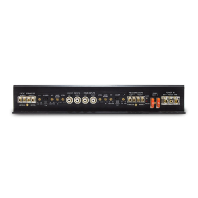 Black Hydra HGA-4.100 4 kanals AB forst�rker 2120 watt i 1 ohm