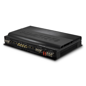 Black Hydra HDA-4.90 4 kanals AB forst�rker 1840 watt i 1 ohm
