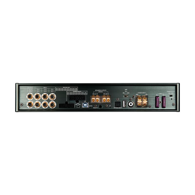 Black Hydra Beta 8.70 DSP Forst�rker m/APP 8 kanals 1400 watt i 2 ohm - Klasse AB+D