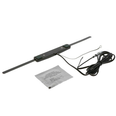 Antenne selvkl�bende til vindue 150 mm FM/ AM