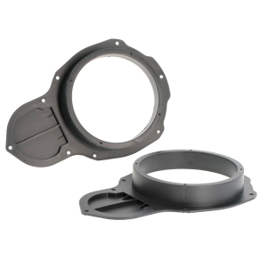 H�jtaler adapter VW Passat 3C CC 165mm ford�re