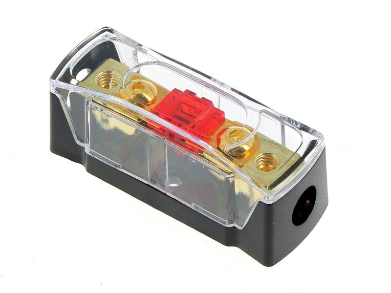 Sikringsholder 10, 20 mm2 mini analog